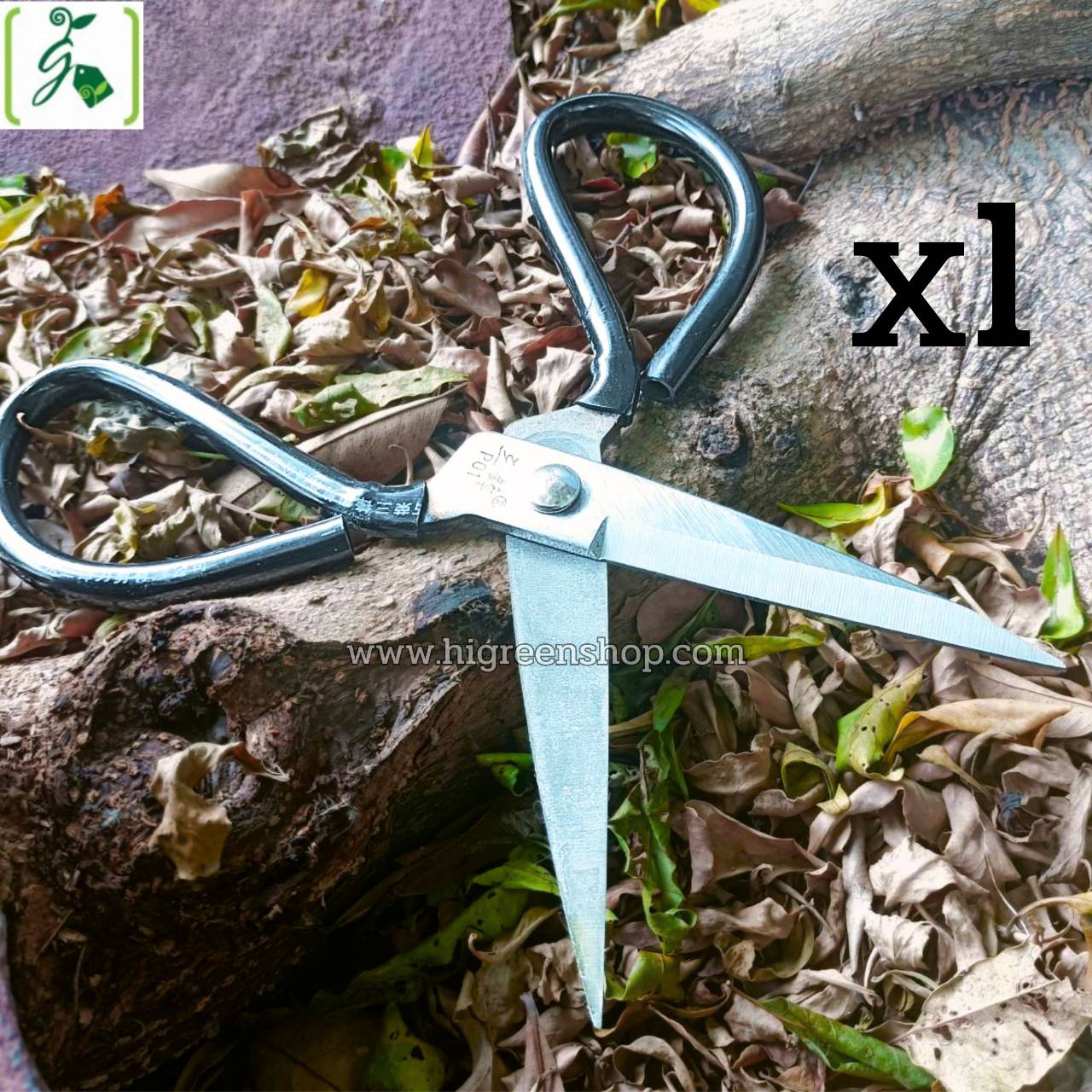 กรรไกรอุตสาหกรรมคลาสสิค จำนวน 1 ด้าม