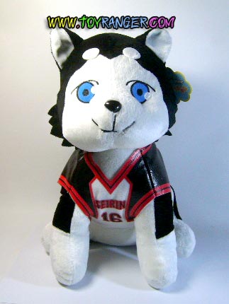 ตุ๊กตา Kuroko no Basuke Tetsuya Kuroko no.2 แบบที่ 2