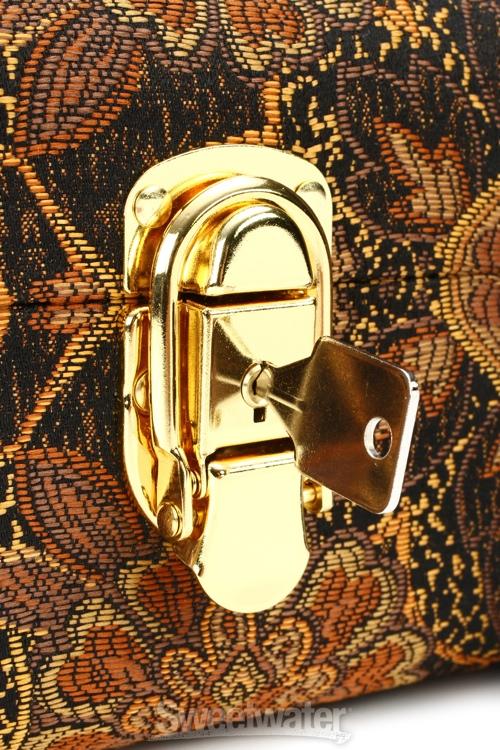 PRS Paisley Guitar Case