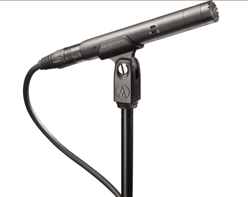 Audio-Technica AT4022 Omnidirectional Condenser Microphone