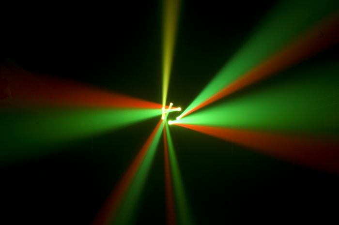 American DJ Nucleus Pro LED Centerpiece