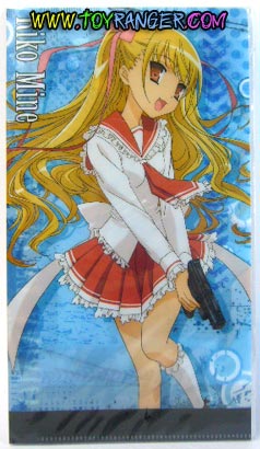 มินิแฟ้ม Hidan no Aria: Riko Mine (แท้)