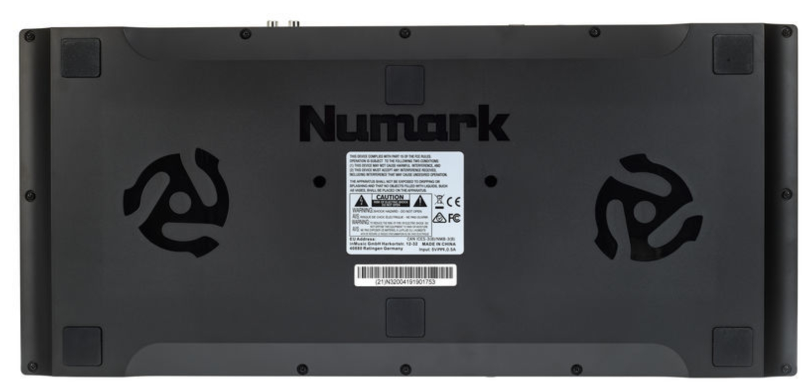 Numark Mixtrack Platinum FX