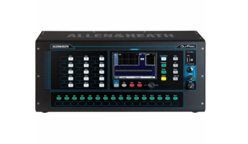 Allen & Heath QU-PAC-32 Digital Mixer