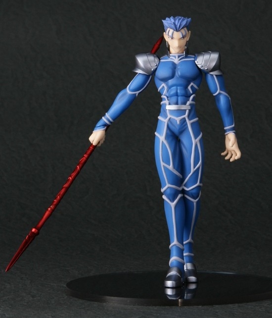 Fate/Stay Night - Lancer Cu Chulainn - Smile 600 Fate/stay Night Collective Memories (แท้)