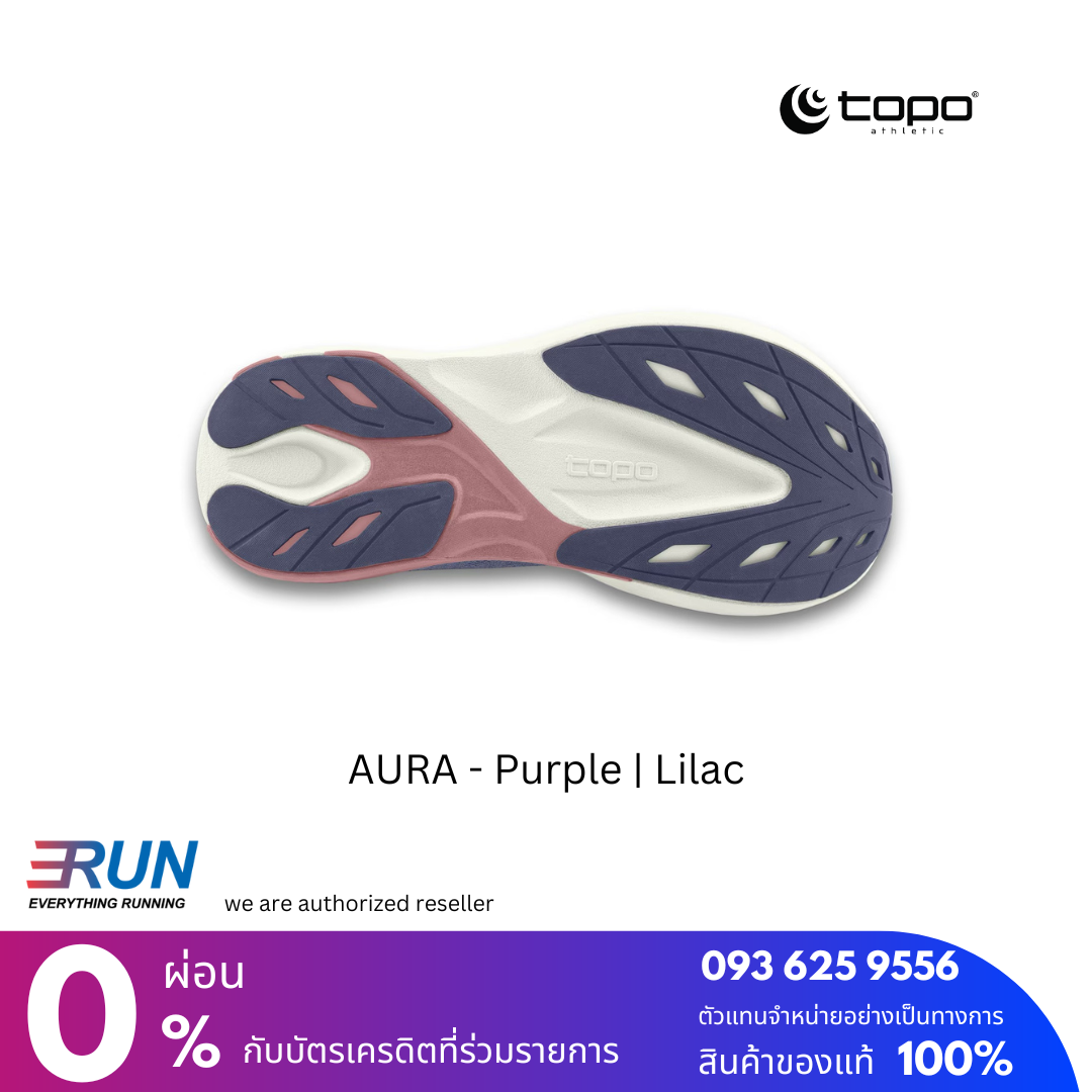 Topo Athletic Aura - Women All color