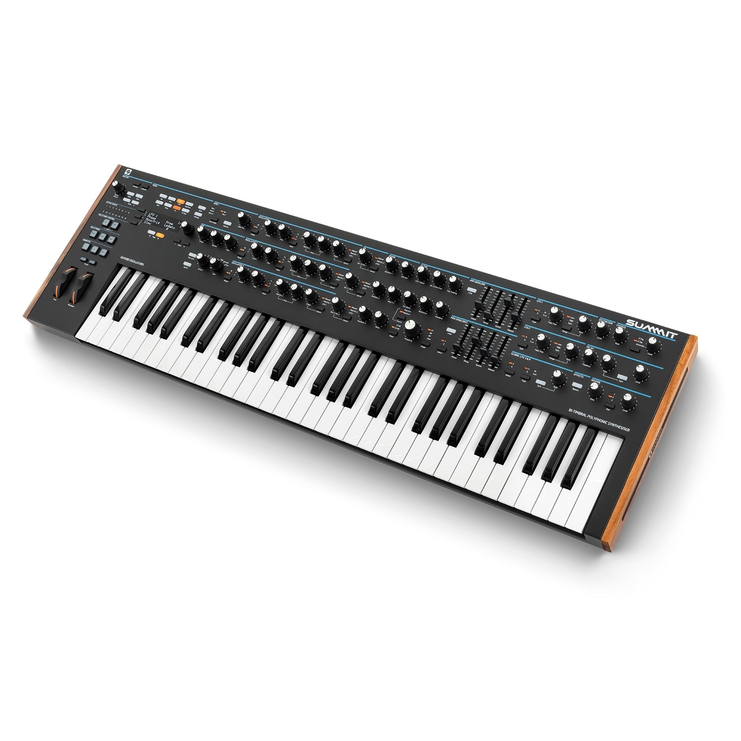 Novation Summit Synthesizer