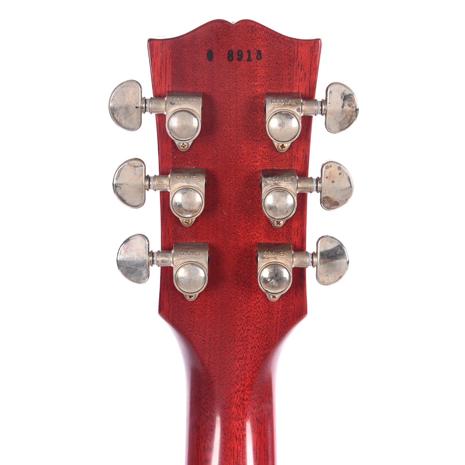 Gibson Custom Shop Les Paul Special DC Figured Sunrise Tea Burst w/Humbuckers VOS