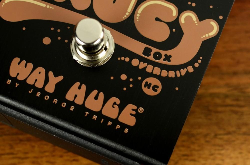 Way Huge Saucy Box HC