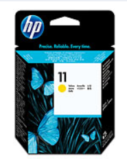 HPC4813A HP No.11 YELL