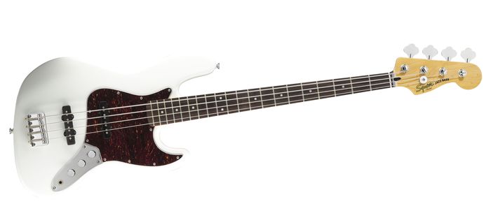 Squier Vintage Modified Jazz Bass