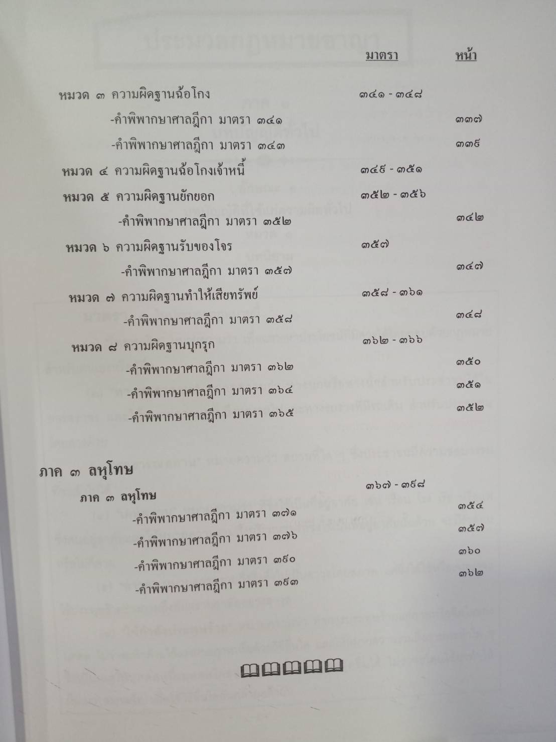 ฎีกาใหม่ ป.อาญา พ.ศ.2546 ถึงปัจจุบัน (5G 02, 5H 02)