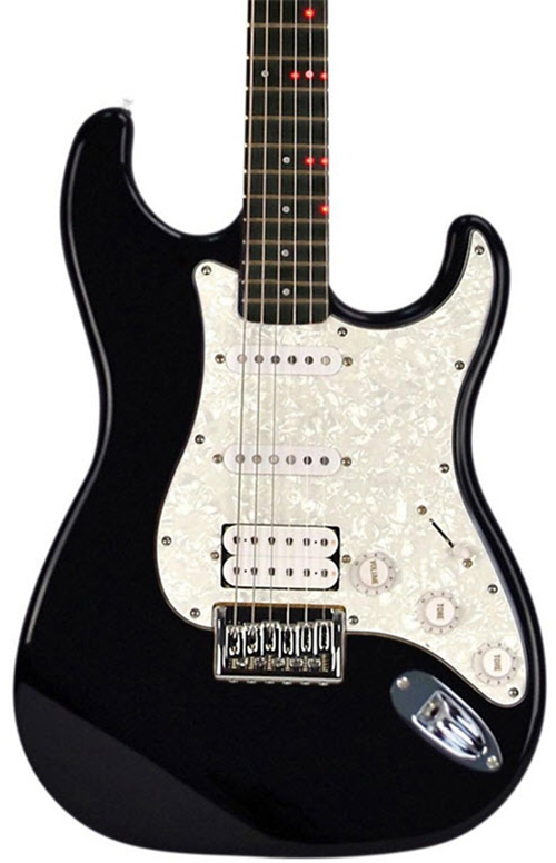 Fretlight FG-521 Electric Guitar with Built-in Lighted Learning System