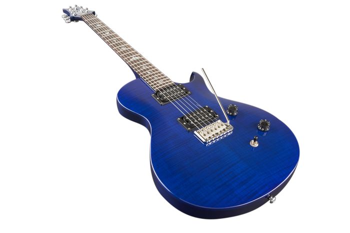 PRS SE Singlecut Electric Guitar Royal Blue