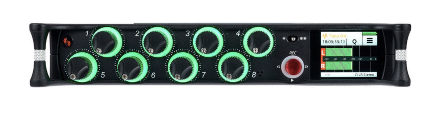 Sound Devices MixPre-10 II Audio Recorder & Interface