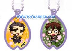 Hakuouki Metal Chram Vol.2 set 3 (2 ชิ้น, แท้)