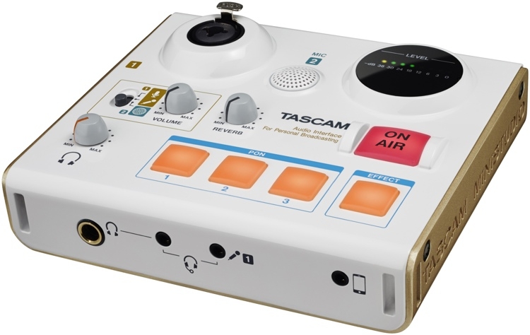 TASCAM MiniSTUDIO Personal US-32