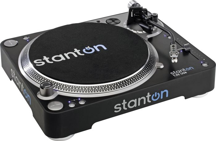 Stanton T.92 USB Turntable