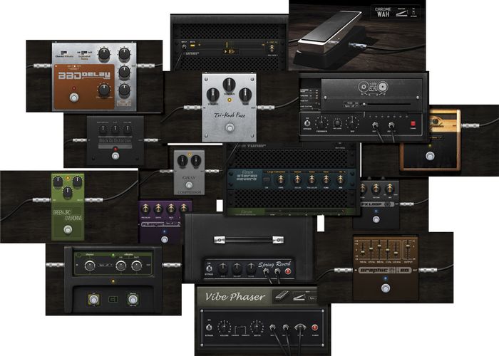 Avid Eleven Rack Guitar Multi Effects Processor and Pro Tools