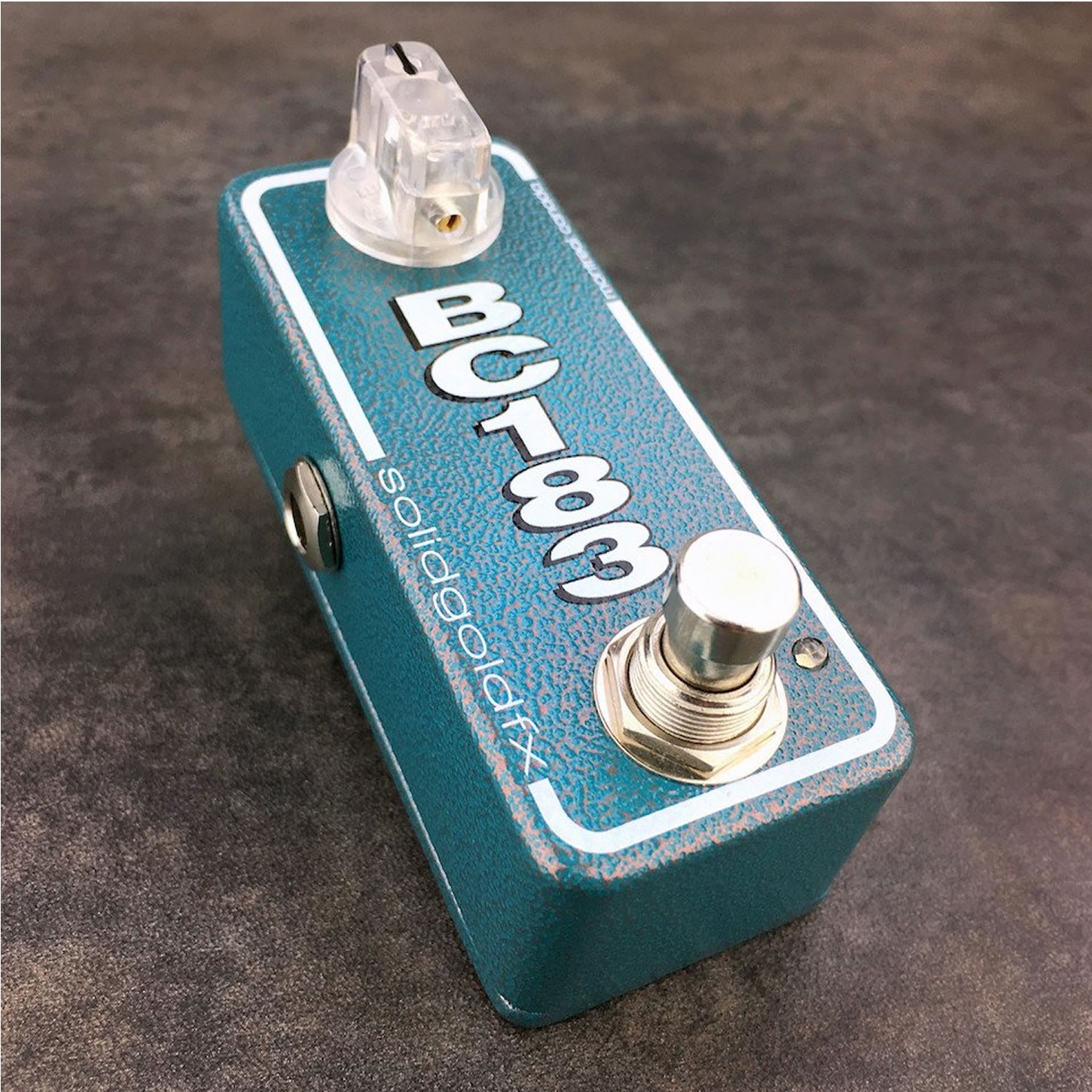Solidgoldfx BC183 Mini-Booster