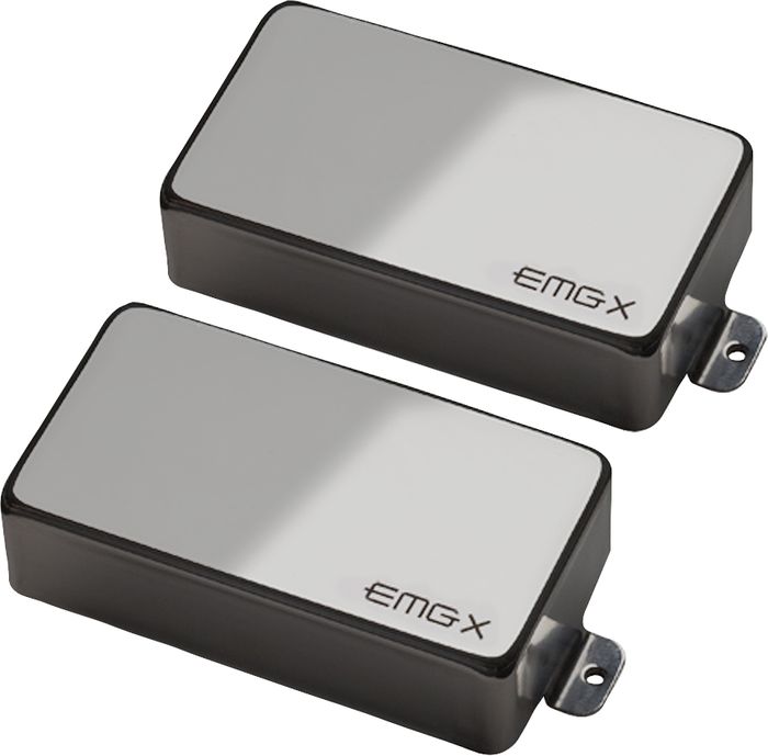EMG 81X/60X Custom Humbucker Set