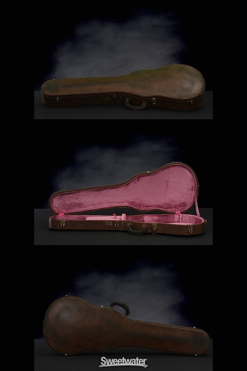 Gibson Custom Collectors Choice #36 Goldfinger - Antique Gold, Aged