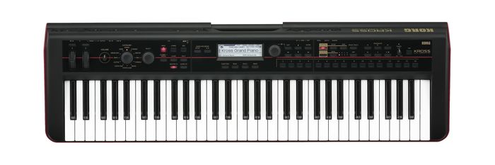 Korg KROSS 61 Keyboard Workstation