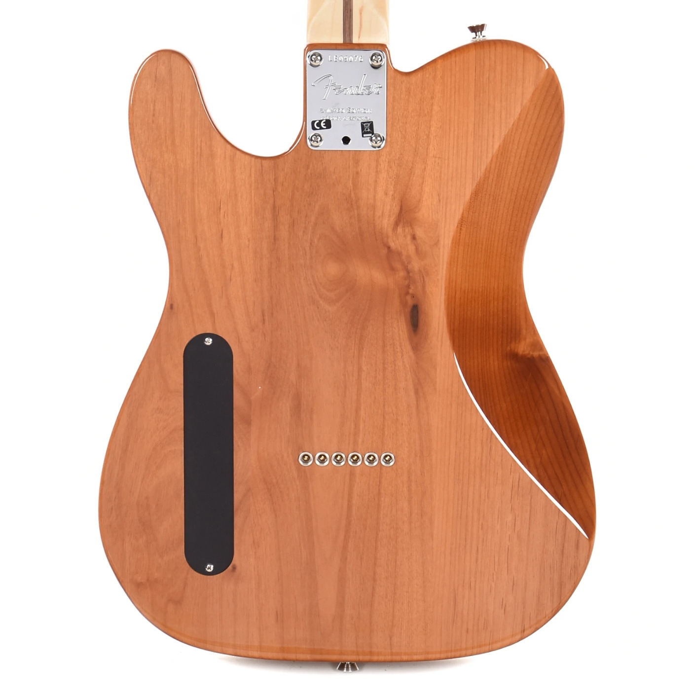 Fender Limited Edition Cabronita Telecaster - Lake Placid Blue