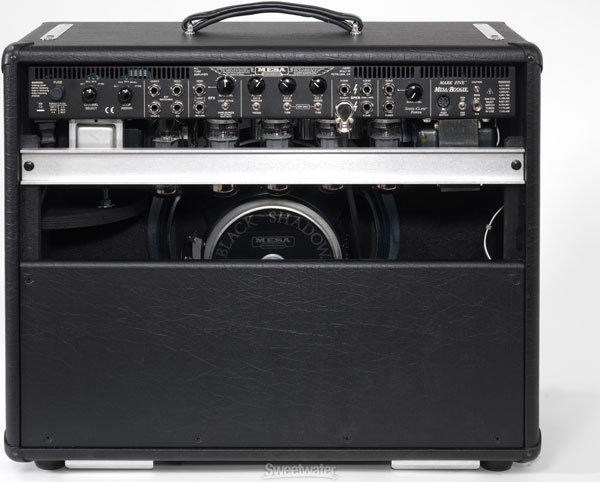 Mesa Boogie Mark V 90 Watt 1x12" Combo (Black)