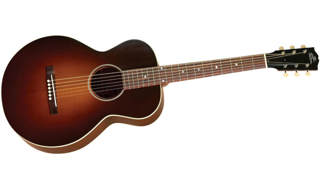 Gibson 1928 L-1 Blues Tribute Acoustic Guitar Vintage Sunburst