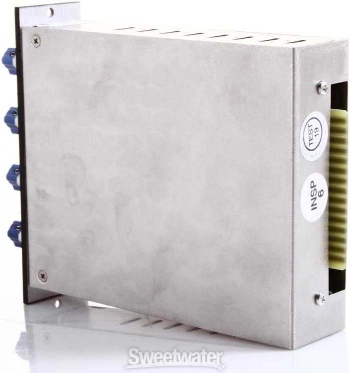 API 550b Modular 4-band Equalizer