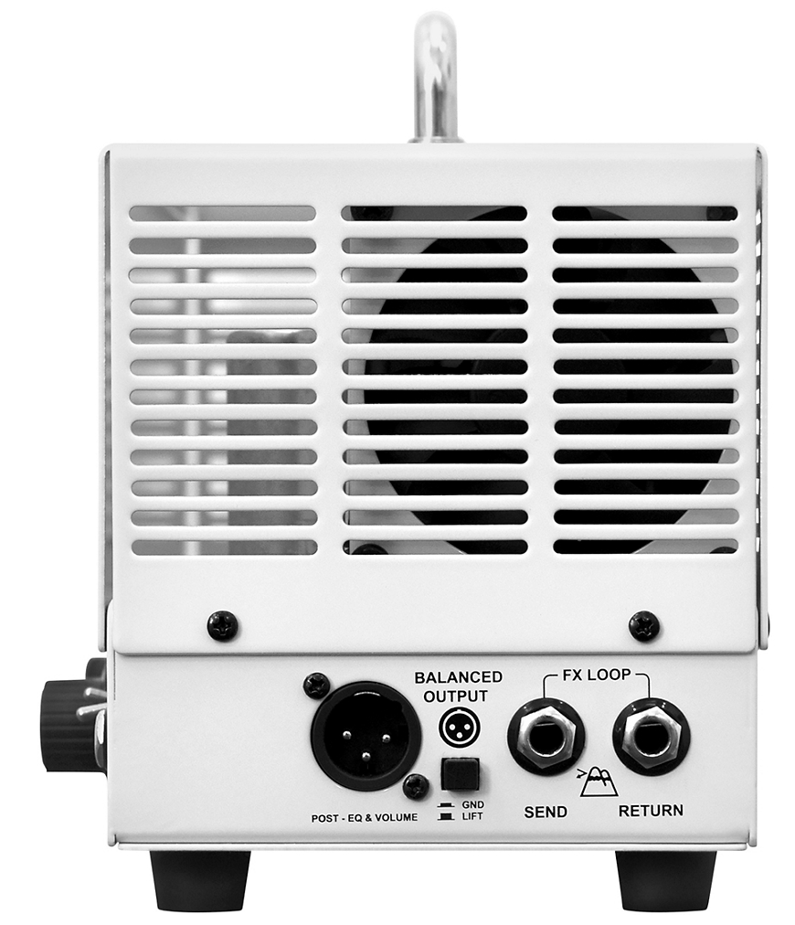 Orange Amplifiers Terror Bass 500W Tube Hybrid Bass Amp Head