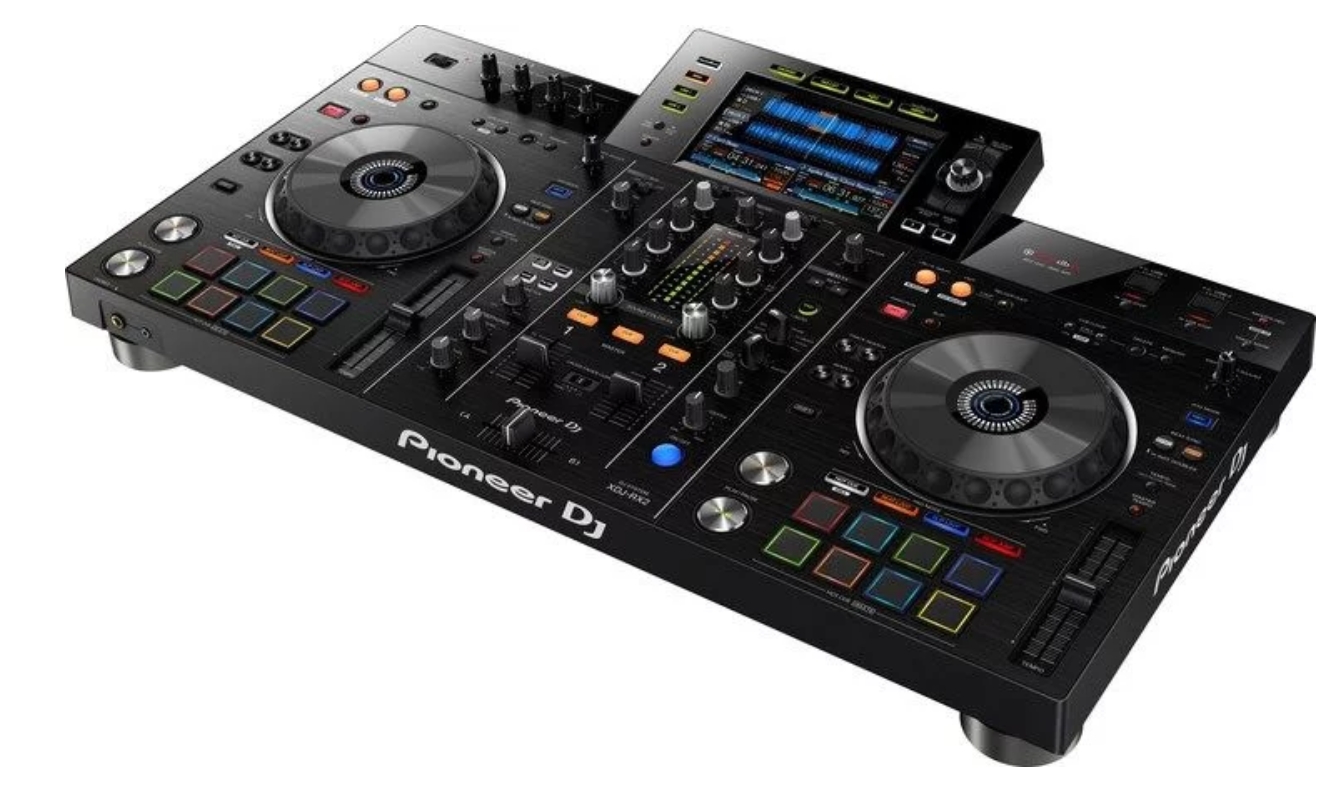 Pioneer DJ XDJ-RX2 Digital DJ System