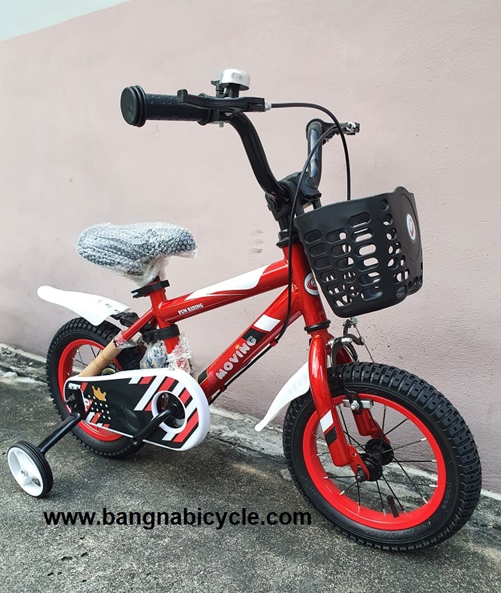 [SALE] รถเด็ก Life Moving Star Racing 12 นิ้ว