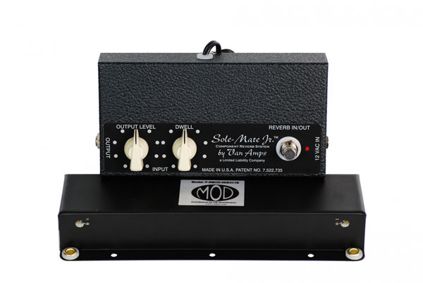 VanAmps Sole-Mate Jr. Reverb