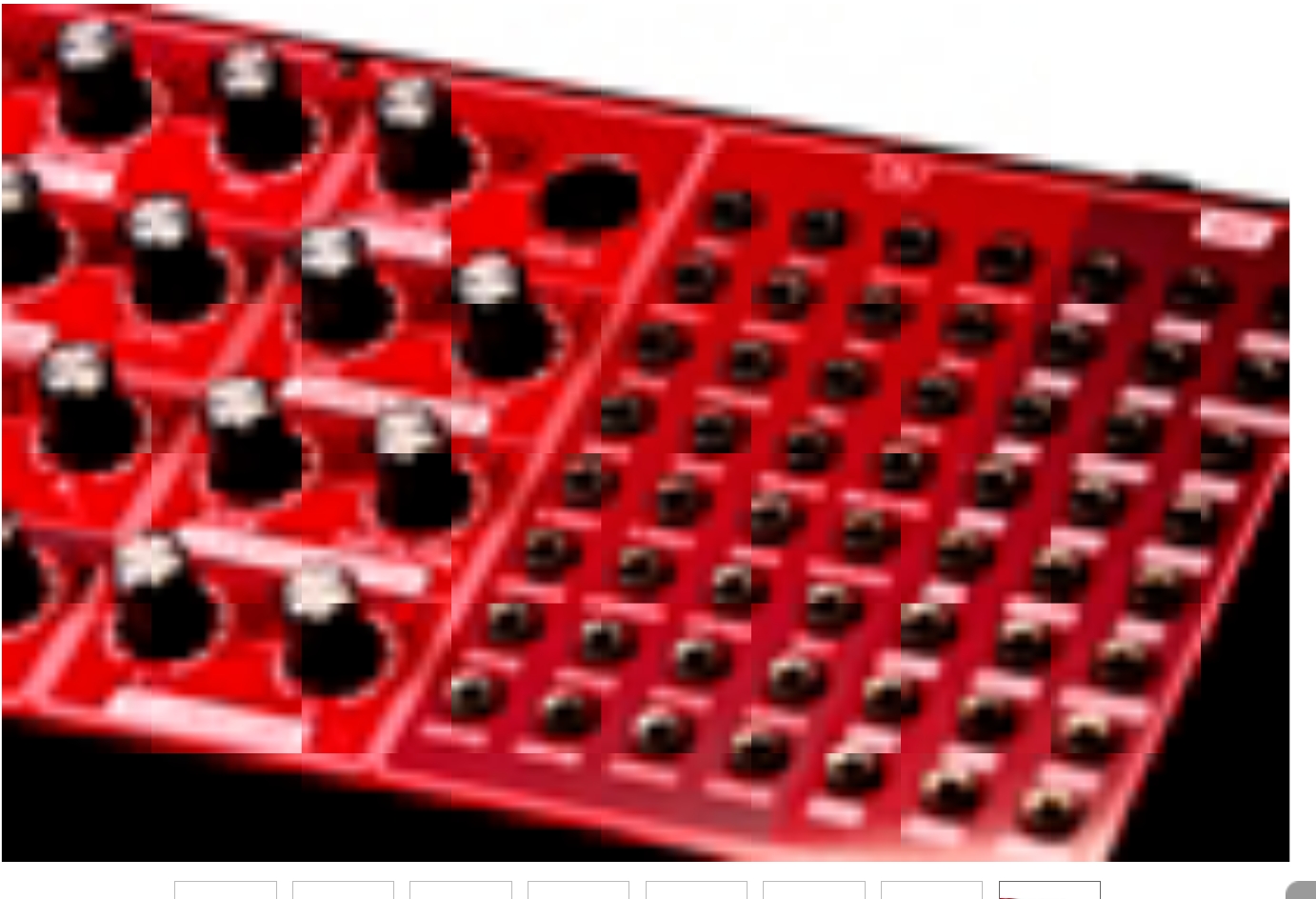 Behringer NEUTRON Paraphonic Analog and Semi-Modular Synthesizer