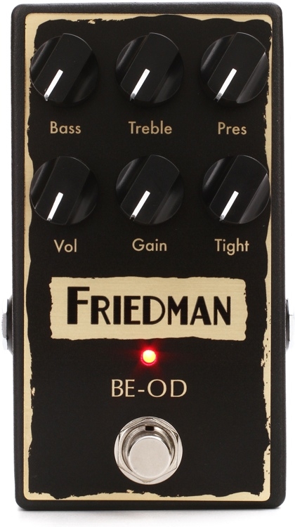 Friedman BE-OD Overdrive