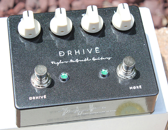 Taylor Mcgrath Drhive