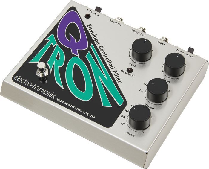 Electro-Harmonix Q-Tron Envelope Controlled Filter