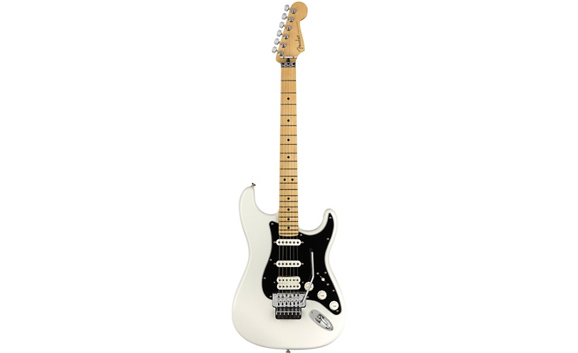 Fender Player Stratocastor HSS Floyd Rose Maple Fingerboard Electric Guitar