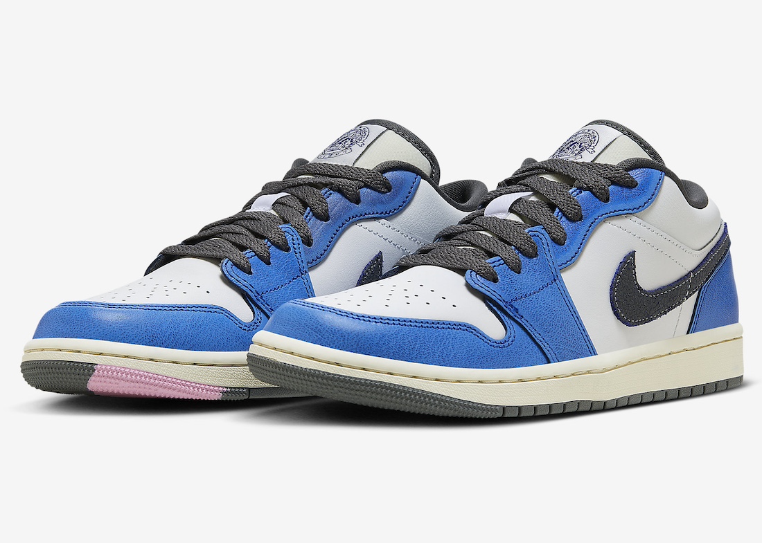 Nike Air Jordan 1 Low SE “Flight Vintage”