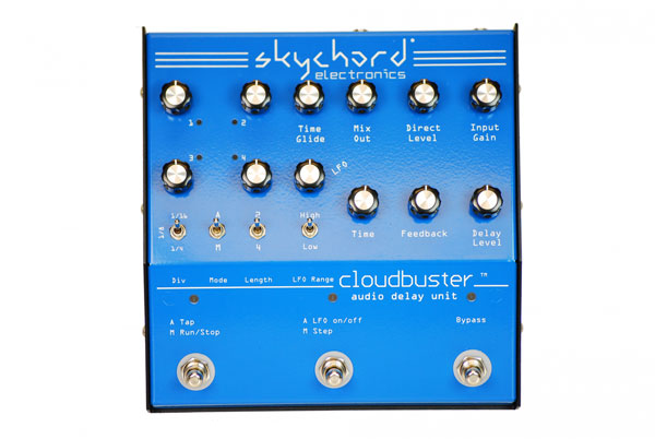 Skychord Electronics Cloudbuster Delay