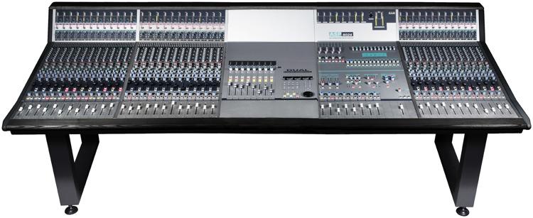 Audient ASP8024 with Dual Layer Control Module - 36-channel