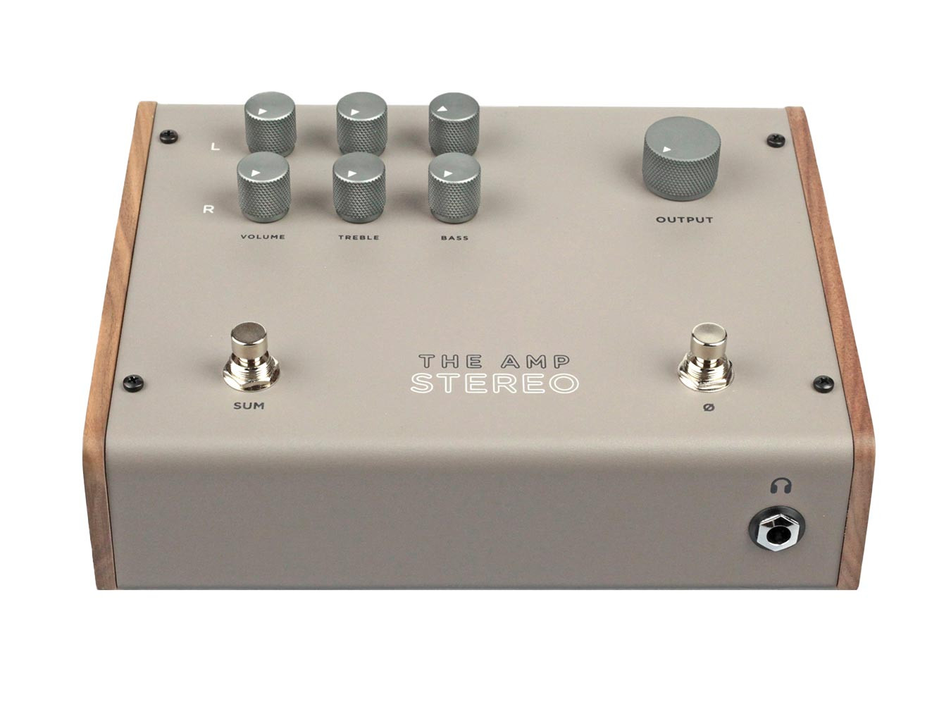 Milkman Sound The Amp Stereo Guitar Amplifier Pedal