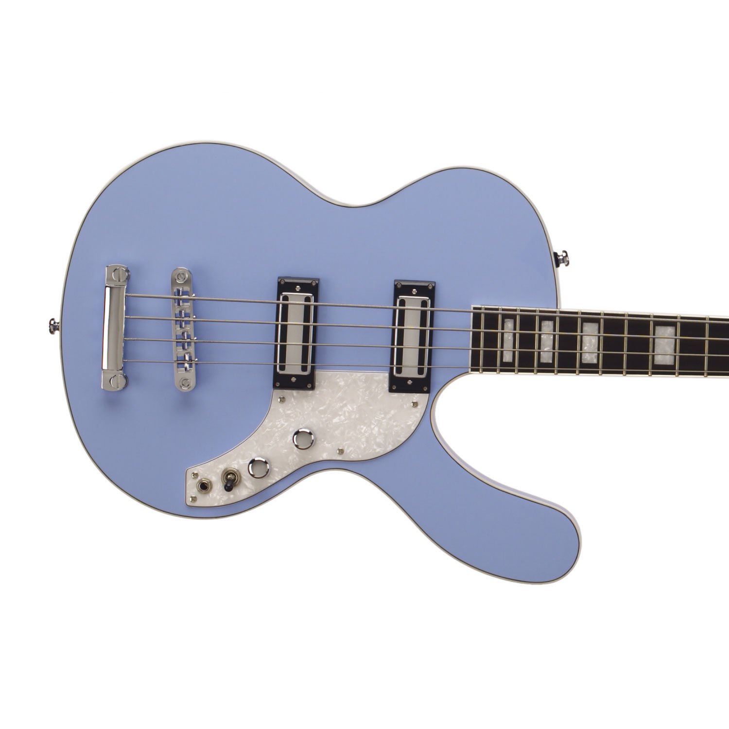 Musicvox Spaceranger Limited Custom Bass - Fresh Blue