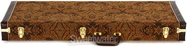 PRS Paisley Guitar Case