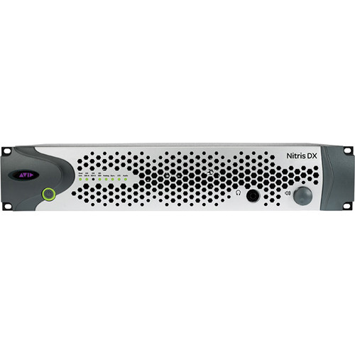 Avid MEDIA COMPOSER NITRIS DX (EDU) email print
