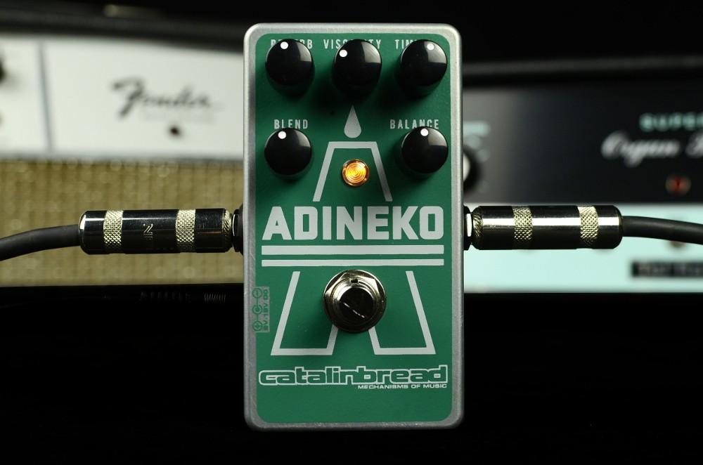 Catalinbread Adineko Oil Can Delay