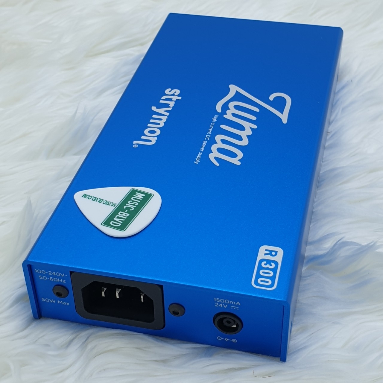 Strymon Zuma R300 5-output Guitar Pedal Power Supply