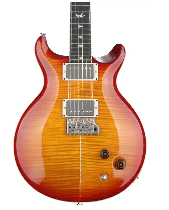 PRS Santana - Black Gold Wrap Burst